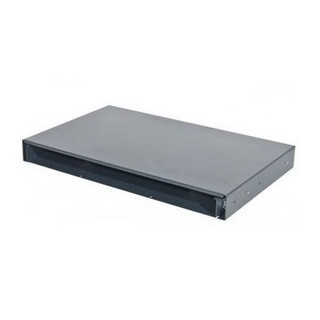 Tiroir optique coulissant 1U sans façade P240mm