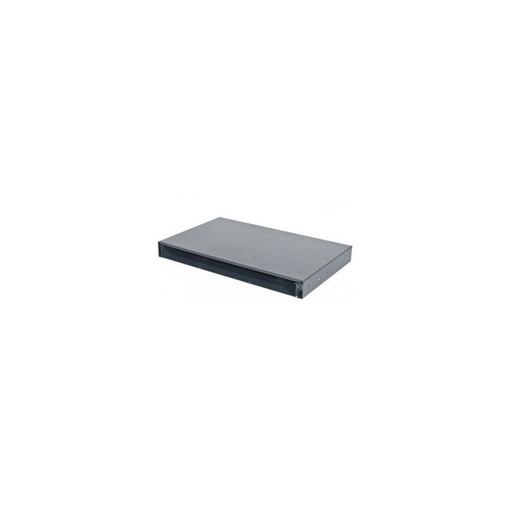 Tiroir optique coulissant 1U sans façade P240mm