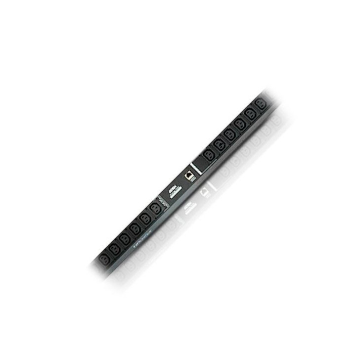 PE6208G-AX-G Unité d’alim. électrique 1U éco intelligente 8 ports 16A