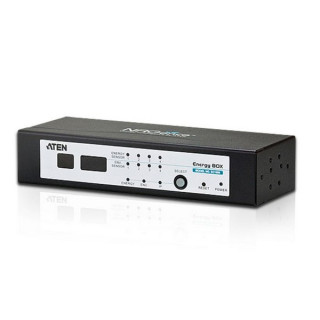 PE8108G-AX-G Unité d’alim. électrique 1U éco intellig. 8 ports 10 A