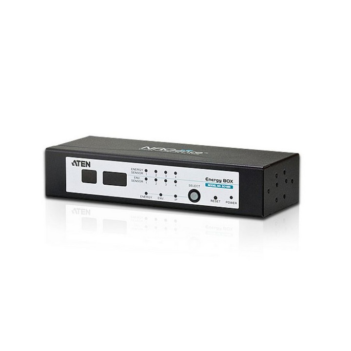 PE8108G-AX-G Unité d’alim. électrique 1U éco intellig. 8 ports 10 A