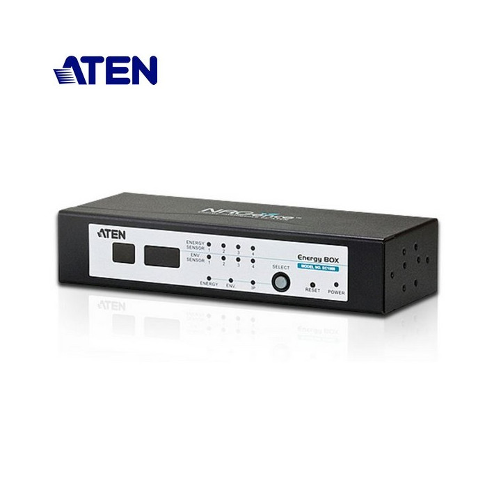 EC1000-AX-G Appareil de mesure pour unité d’alim. électrique sur IP