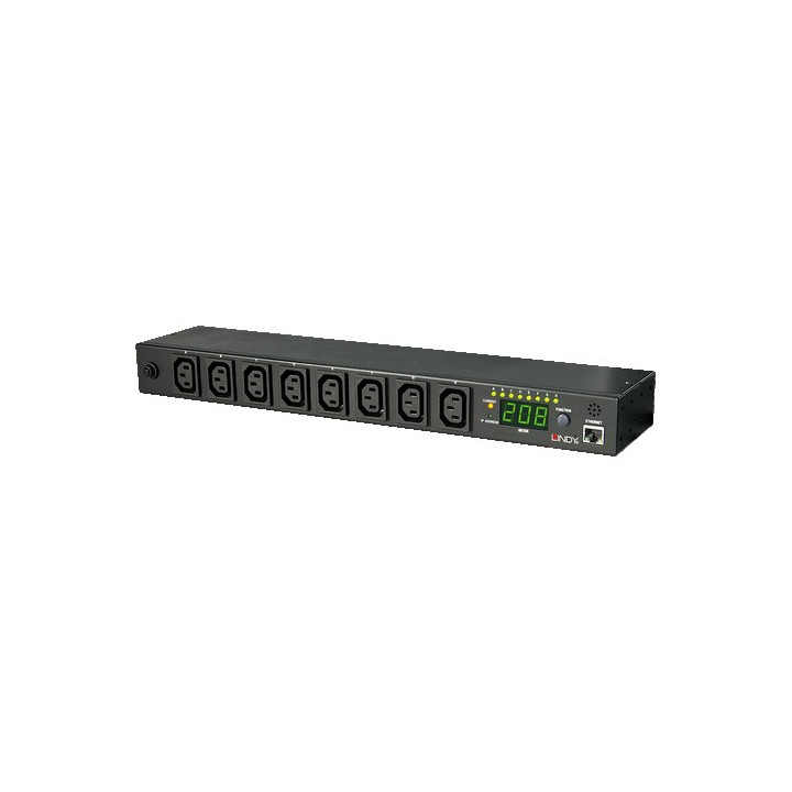 Unité d'alimentation intelligente 8 ports C13 IPower Switch Classic