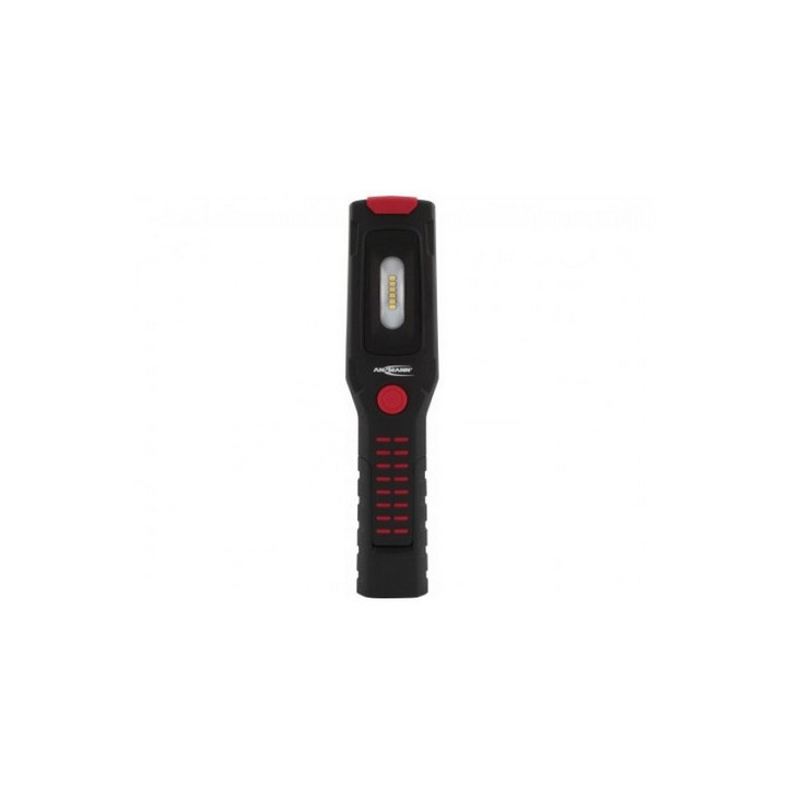 Lampe torche à LED avec chargement via port USB (autonomie 3,5h)