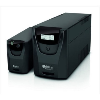 Onduleur RIELLO Line Interactive Net Power 2000 VA / 1200 W- (3mn)