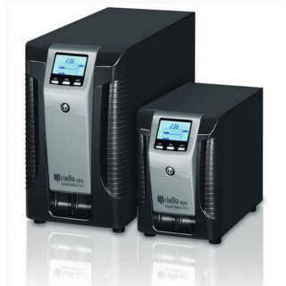 Onduleur RIELLO Online Sentinel Pro- 700 VA / 630 W- (7mn)