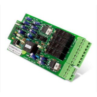 Carte interface relais E/S - 3A à 250Vca