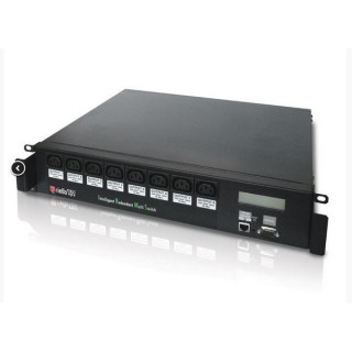 Multiswitch intelligent 2 entrées 16A /8 sorties 4A - Ethernet