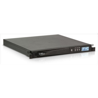 Onduleur RIELLO Line Interactive Dialog Vision Rack 1100 VA/880 W-5mn