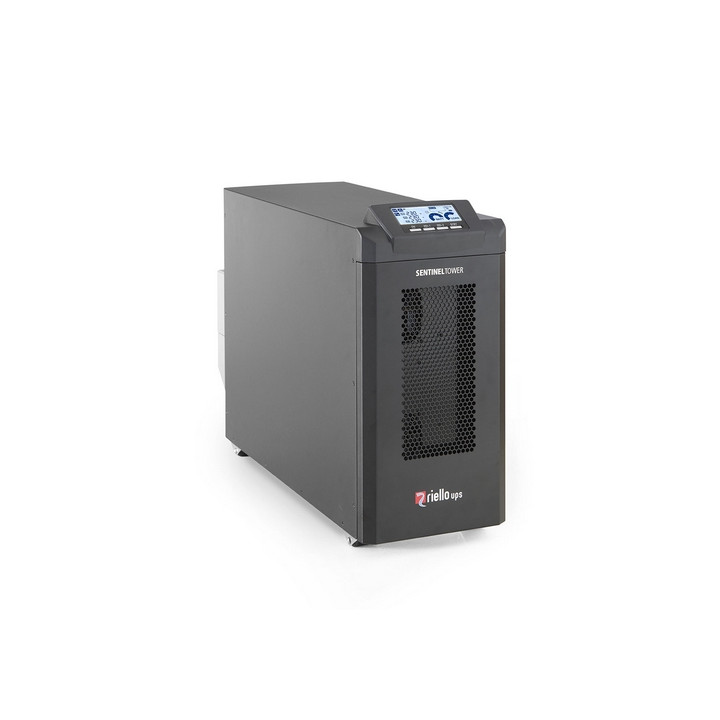 Onduleur RIELLO OnLine Sentinel Tower 8 kVA/8kW- mono-tri/mono- (7mn)