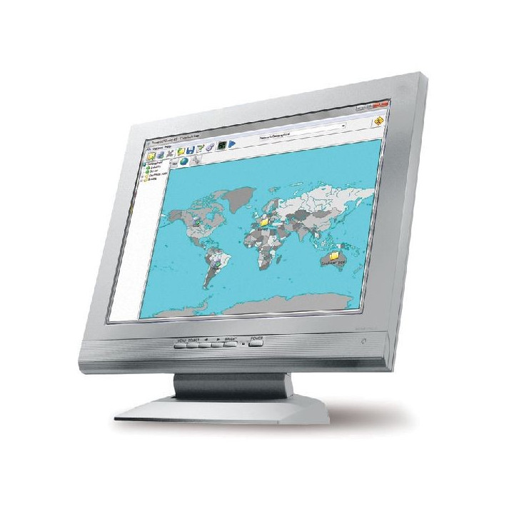 Logiciel de supervision Powernetguard (avec licence 1 an)