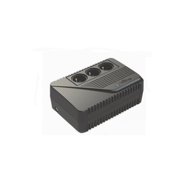 Onduleur RIELLO Line Interactive iPlug SE 600 VA / 360 W- (4mn)