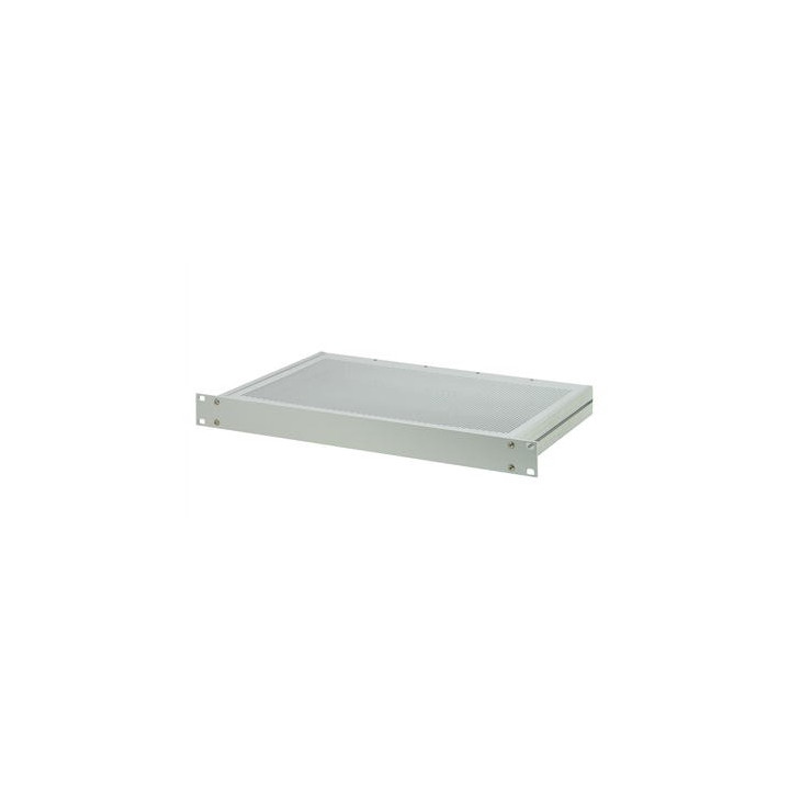 Châssis MultipacPRO 19" aluminium capots perforés 2U 340mm