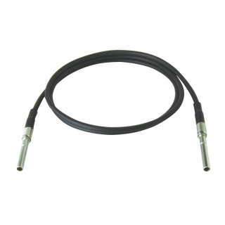 Cordon de patch vidéo HDTV-12G noir 50cm pour BRA-VID0055