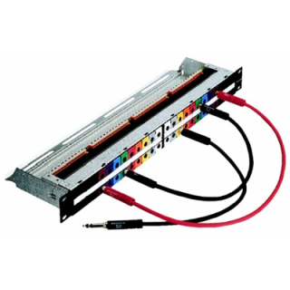 NPP-TB Patch GPO 48 points, programmable bornier à ressort