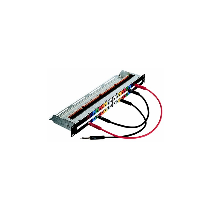 NPP-TB Patch GPO 48 points, programmable bornier à ressort