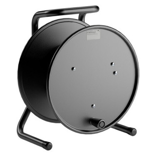 HT 260.S0 Enrouleur acier noir fermé