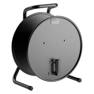 HT 300.S0 Enrouleur acier noir fermé