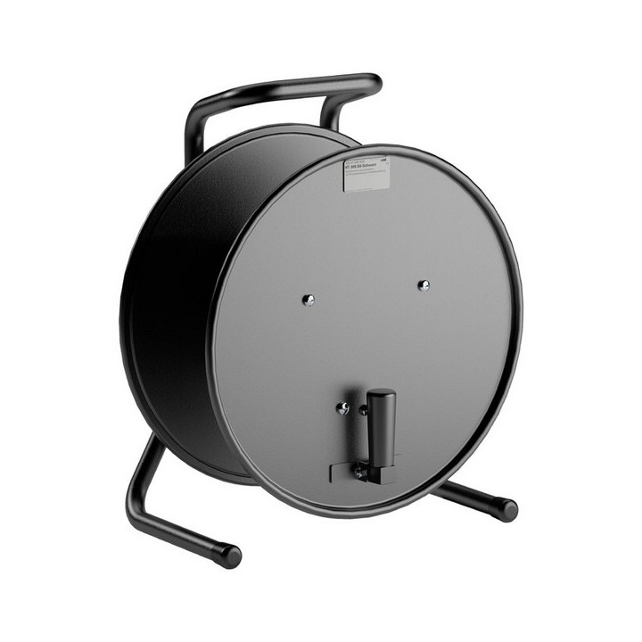 HT 300.S0 Enrouleur acier noir fermé