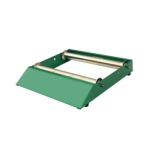 Dérouleur câble - tourets dia. 100 à 700mm 150kg larg. rouleau 520mm