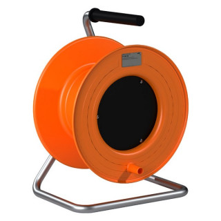 IT 280.S0 Enrouleur plastique orange avec face de bouchage