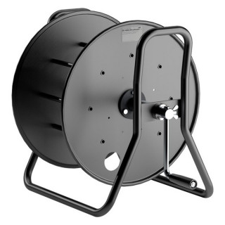 SK 4600.S0 Enrouleur acier noir fermé