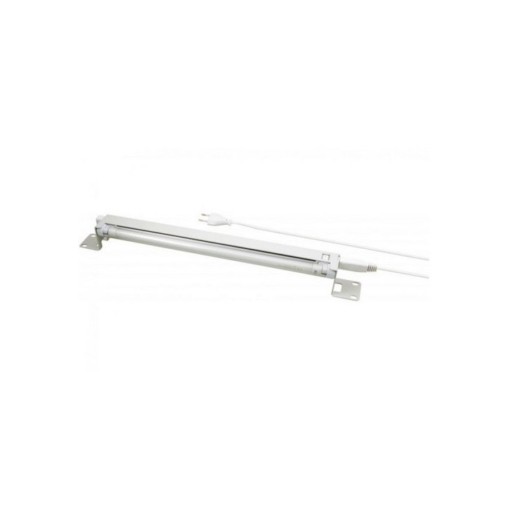 Lampe rackable 1U 19" 240V 8W (livrée avec câble et inter.)