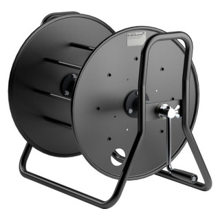 SK 4601.S0 Enrouleur acier noir fermé