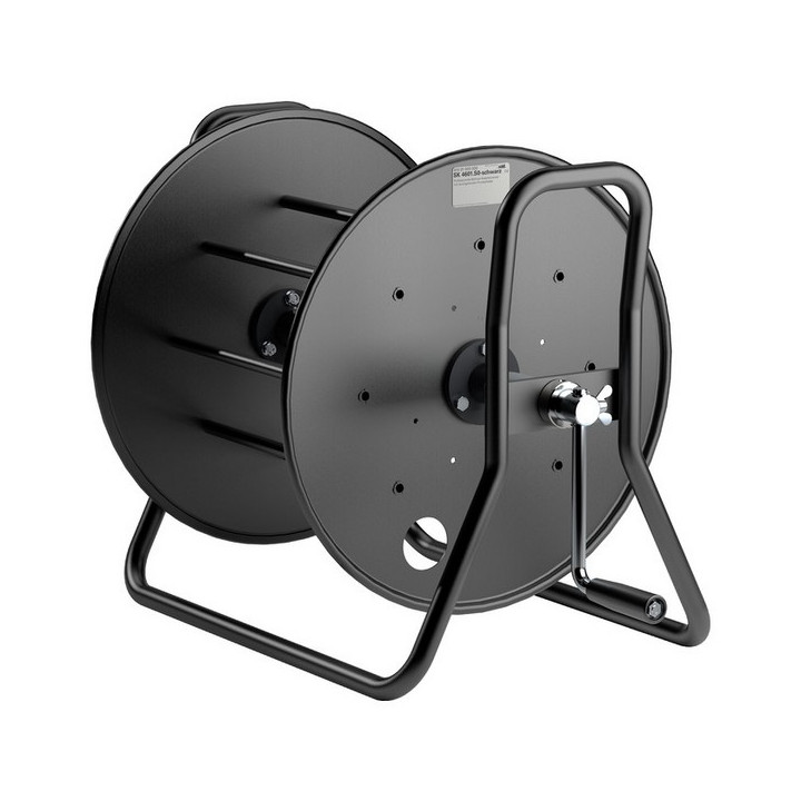 SK 4601.S0 Enrouleur acier noir fermé