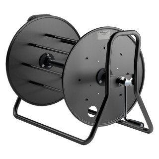 SK 4602.S0 Enrouleur acier noir fermé