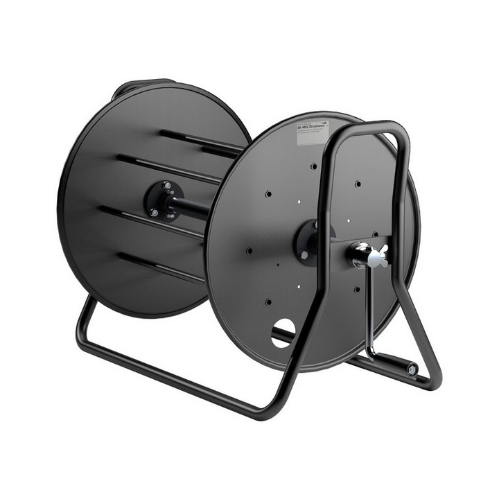 SK 4602.S0 Enrouleur acier noir fermé