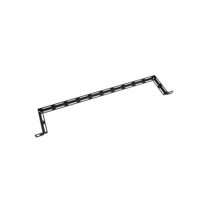 Support de câbles oméga 19" 1/2U profondeur 92mm