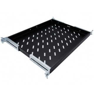 Etagère fixe 1U fixation 4 pts prof. 570mm (450 à 660mm)