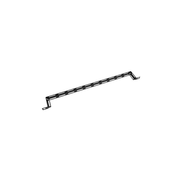 Support de câbles oméga 19" 1/2U profondeur 51mm