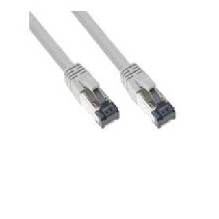 Cordon RJ45 cat.8 S/FTP LSOH snagless
