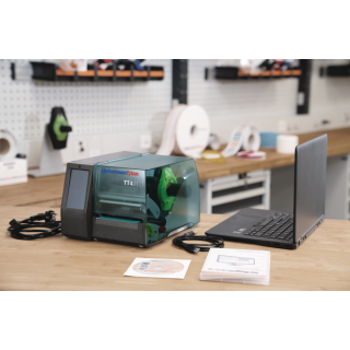 Imprimante tactile à transfert thermique TT431 (300dpi)