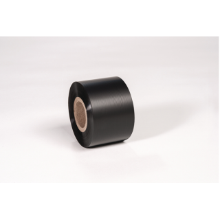 Ruban encreur noir pour imprimante transf. thermique TTRC+30MM (300m)