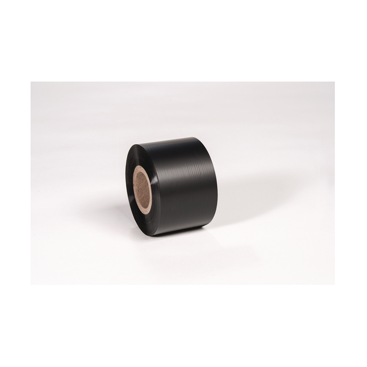 Ruban encreur noir pour imprimante transf. thermique TTRC+30MM (300m)