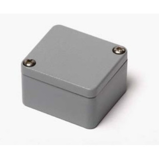 Boîtier aluminium 50 x 45 x 30 mm