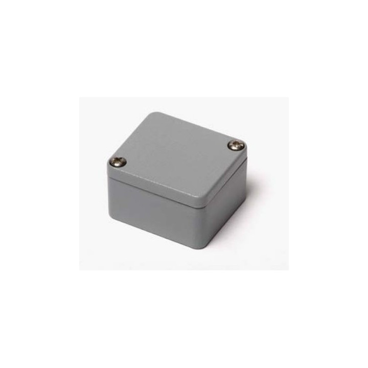 Boîtier aluminium 50 x 45 x 30 mm