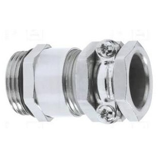 Presse-étoupe PE16 avec serre-câble 6.5 à 15 mm