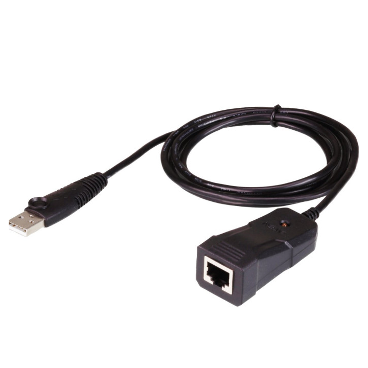 Aten UC232B - convertisseur USB 2.0 vers port RJ45 (RS-232)