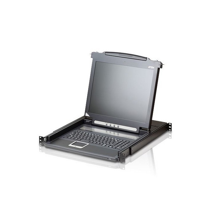 CL1000M-AT- console LCD 17'' - 1920x1440- VGA/PS2