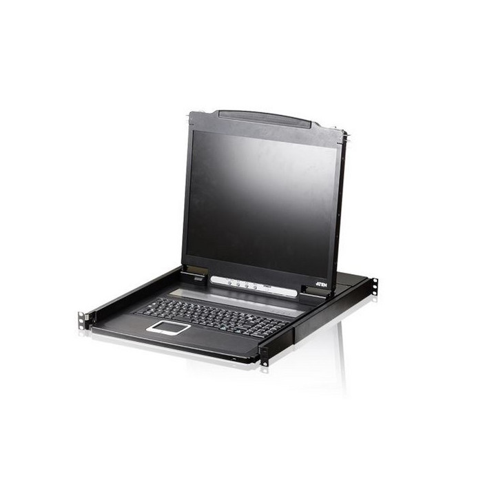 CL1000N-AT- Console LCD 19'' - 1280x1024- VGA/PS2