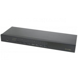KVM évolutif vers IP combo VGA/USB-PS2 - 8 ports