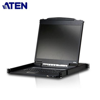 CL3000N-AT-Console LCD 19" (Led)-1280 x 1024 - USB/PS2