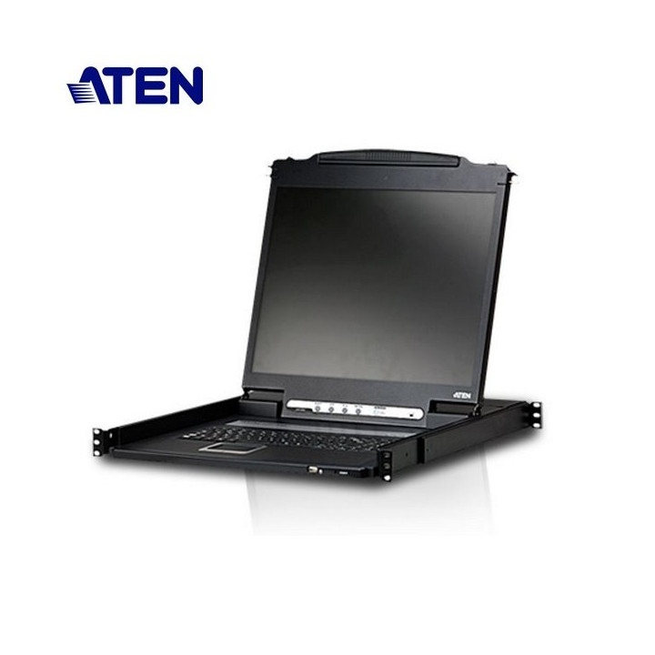 CL3000N-AT-Console LCD 19" (Led)-1280 x 1024 - USB/PS2