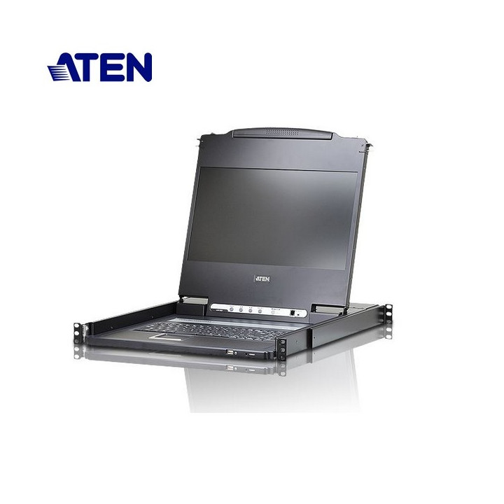 CL6700MW-AT- Console LCD DVI/HDMI 17,3" full HD -1920x1080 