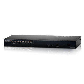 KH1508A-AX-G Commutateur KVM over IP catégorie 5e/6 à 8 ports