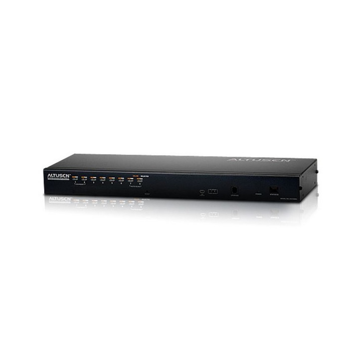 KH1508A-AX-G Commutateur KVM over IP catégorie 5e/6 à 8 ports